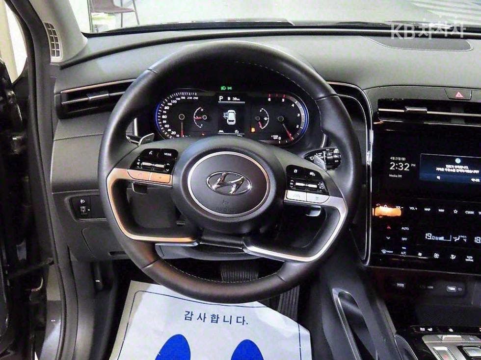 Hyundai The All New Tucson(NX (Lexus SUV)4)Diesel 2.0 2WD Premium - 8