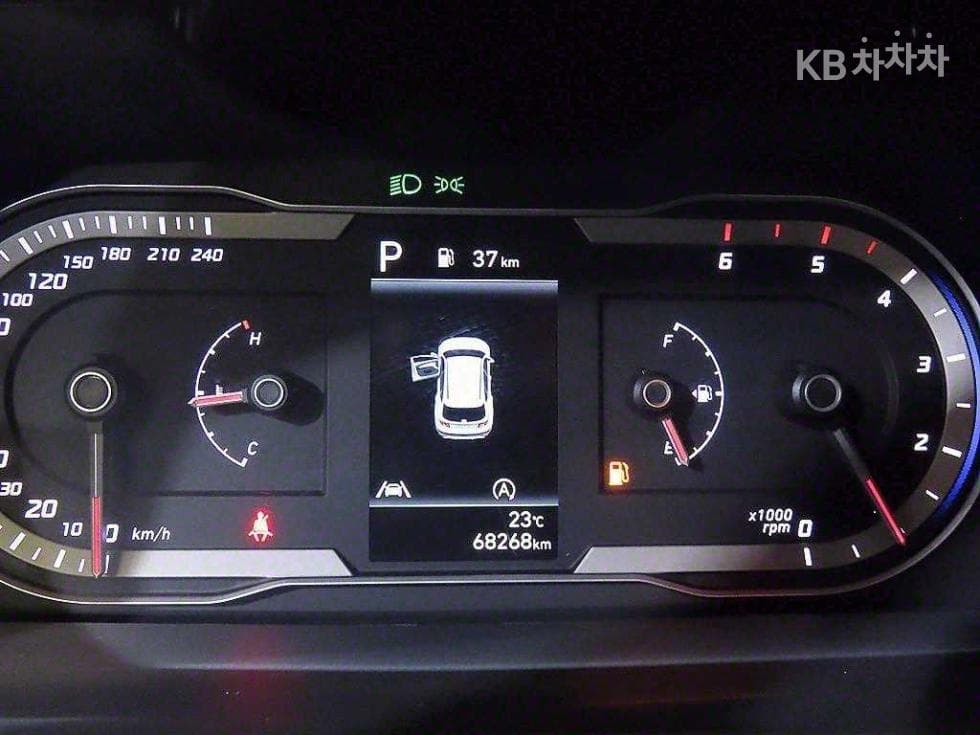 Hyundai The All New Tucson(NX (Lexus SUV)4)Diesel 2.0 2WD Premium - 9