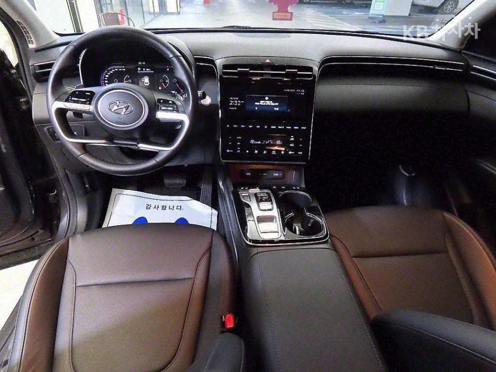 Hyundai The All New Tucson(NX (Lexus SUV)4)Diesel 2.0 2WD Premium - 10