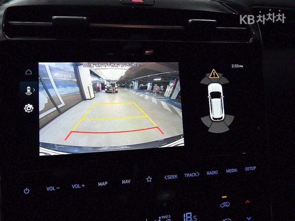 Hyundai The All New Tucson(NX (Lexus SUV)4)Diesel 2.0 2WD Premium - 15