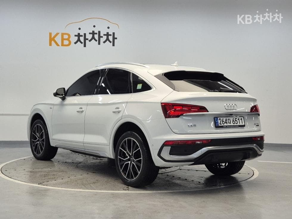 Audi The New Q5(FY)40 Turbo Diesel Injection quattro Sportback Premium - 2