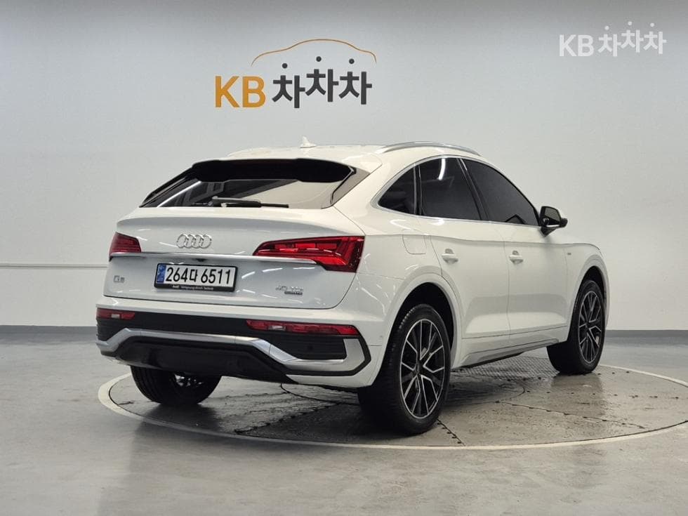 Audi The New Q5(FY)40 Turbo Diesel Injection quattro Sportback Premium - 3