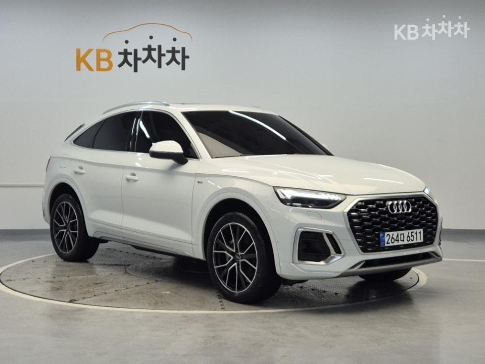 Audi The New Q5(FY)40 Turbo Diesel Injection quattro Sportback Premium - 4