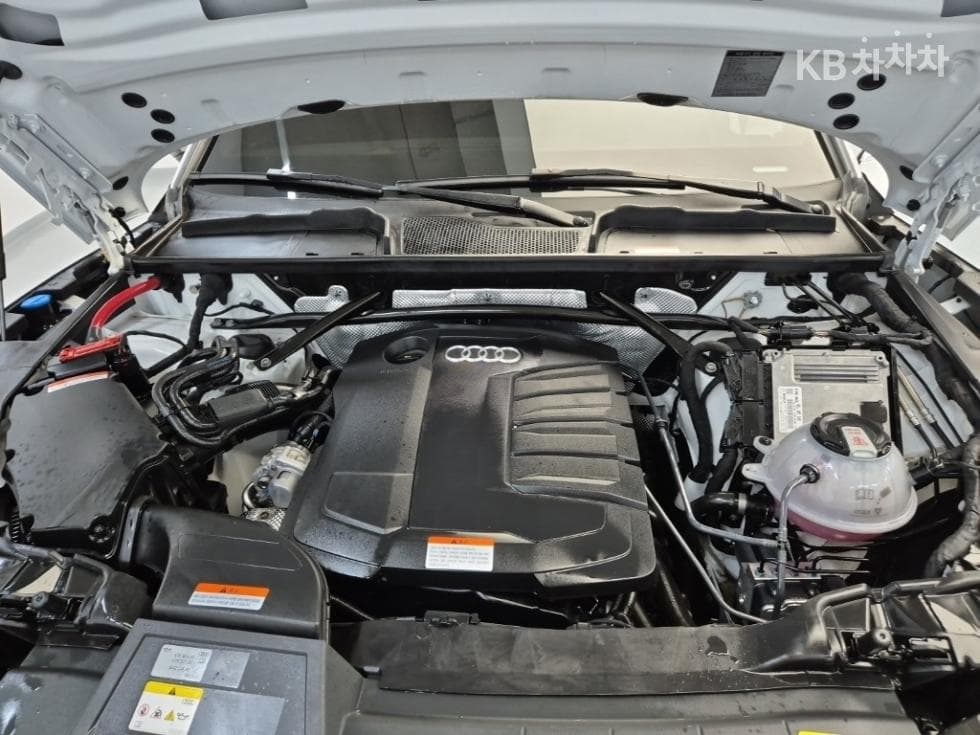 Audi The New Q5(FY)40 Turbo Diesel Injection quattro Sportback Premium - 5