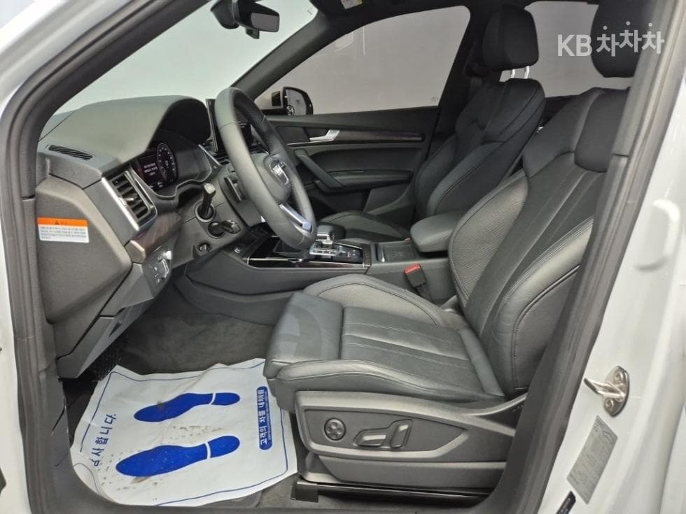 Audi The New Q5(FY)40 Turbo Diesel Injection quattro Sportback Premium - 11