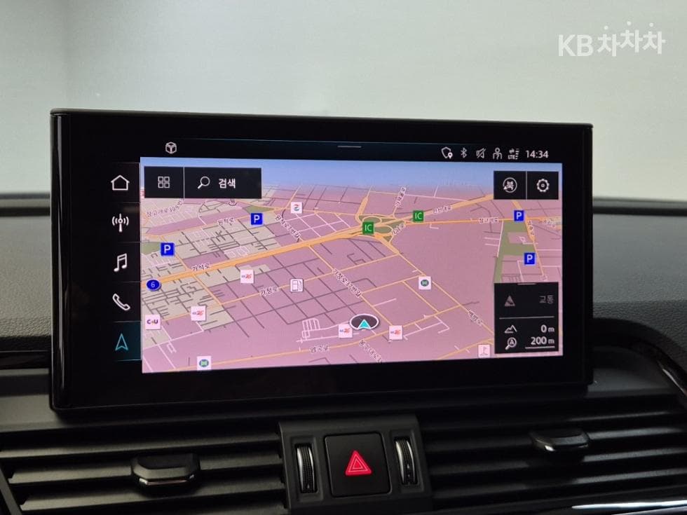 Audi The New Q5(FY)40 Turbo Diesel Injection quattro Sportback Premium - 14