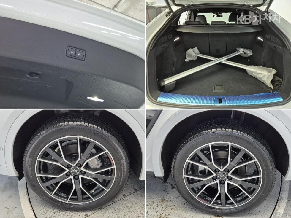 Audi The New Q5(FY)40 Turbo Diesel Injection quattro Sportback Premium - 19