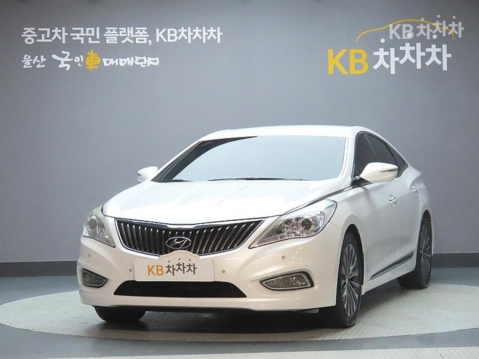 Хюндай Grandeur (Azera)HG HG240 Modern - Image 1