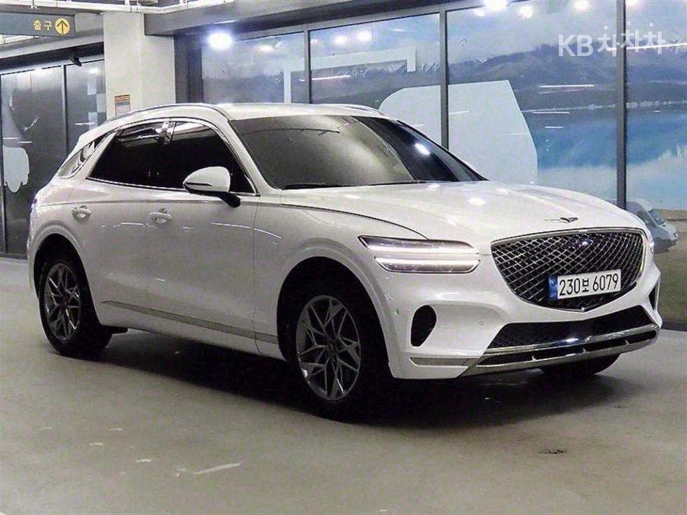 Genesis GV70 Gasoline 2.5T AWD - Image 1