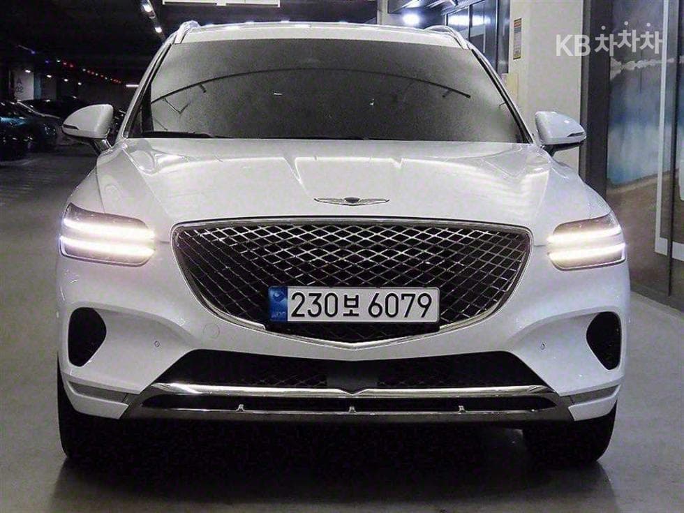 Genesis GV70Gasoline 2.5T AWD - 2