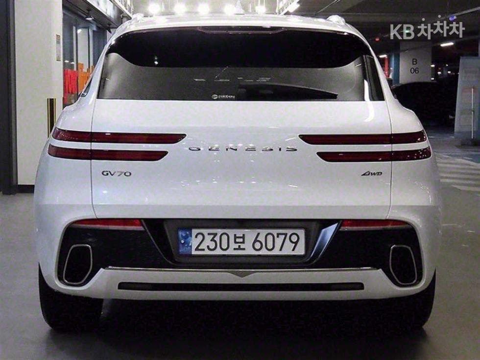 Genesis GV70Gasoline 2.5T AWD - 5