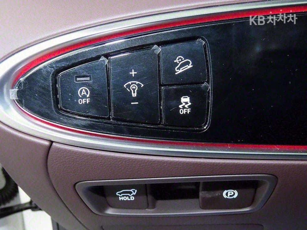 Genesis GV70Gasoline 2.5T AWD - 14