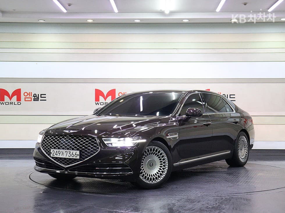 Дженезис G90 3.8 GDi AWD Премиум Люкс - Image 1