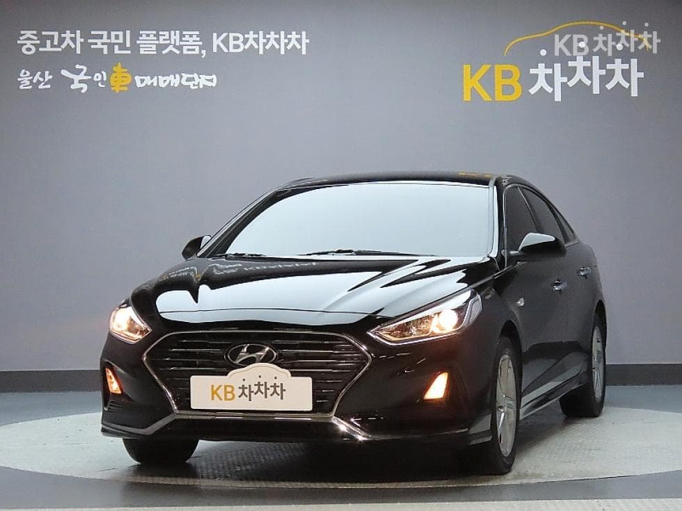 Хюндай Соната New Rise 2.0 Стил - Image 1