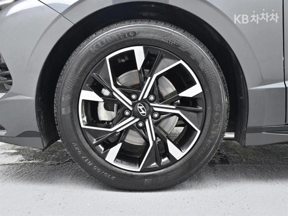 Хюндай Соната Ди Едж (Соната фацелит)(DN8)2.0 Exclusive - 5