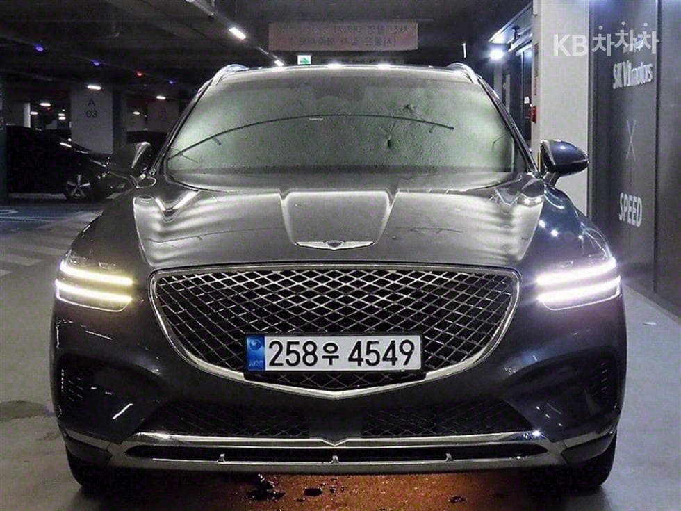 Genesis GV70 Gasoline 2.5T AWD - Image 1