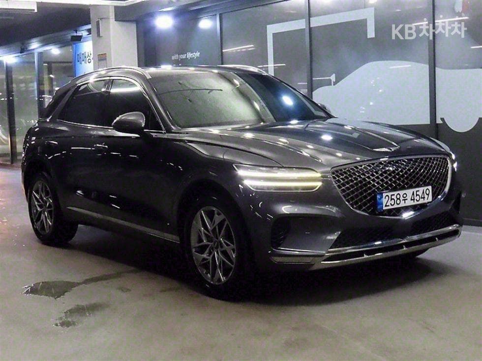 Genesis GV70Gasoline 2.5T AWD - 2