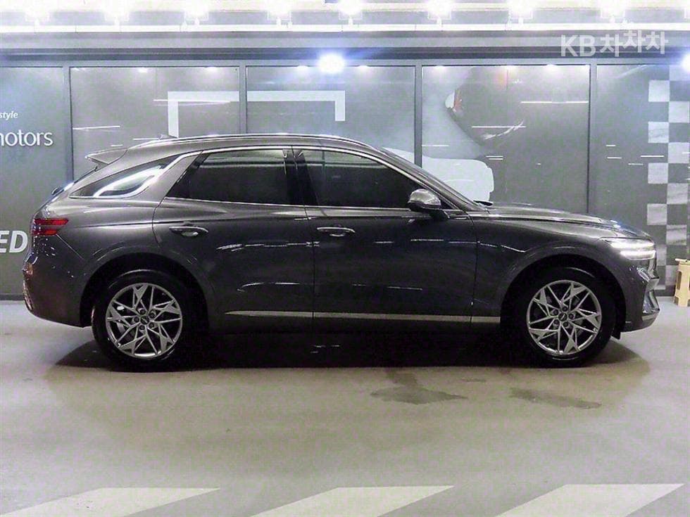 Genesis GV70Gasoline 2.5T AWD - 3