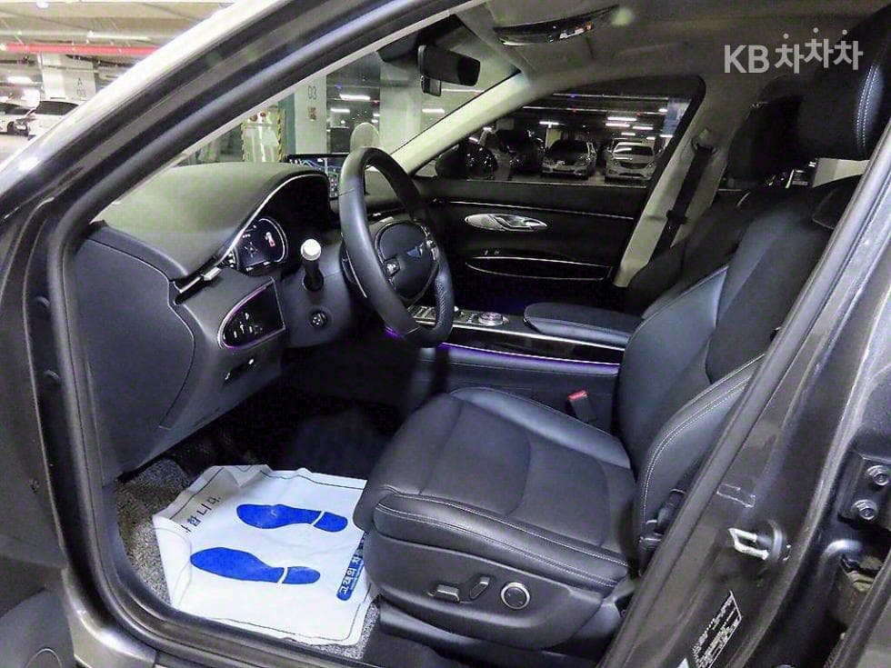 Genesis GV70Gasoline 2.5T AWD - 6