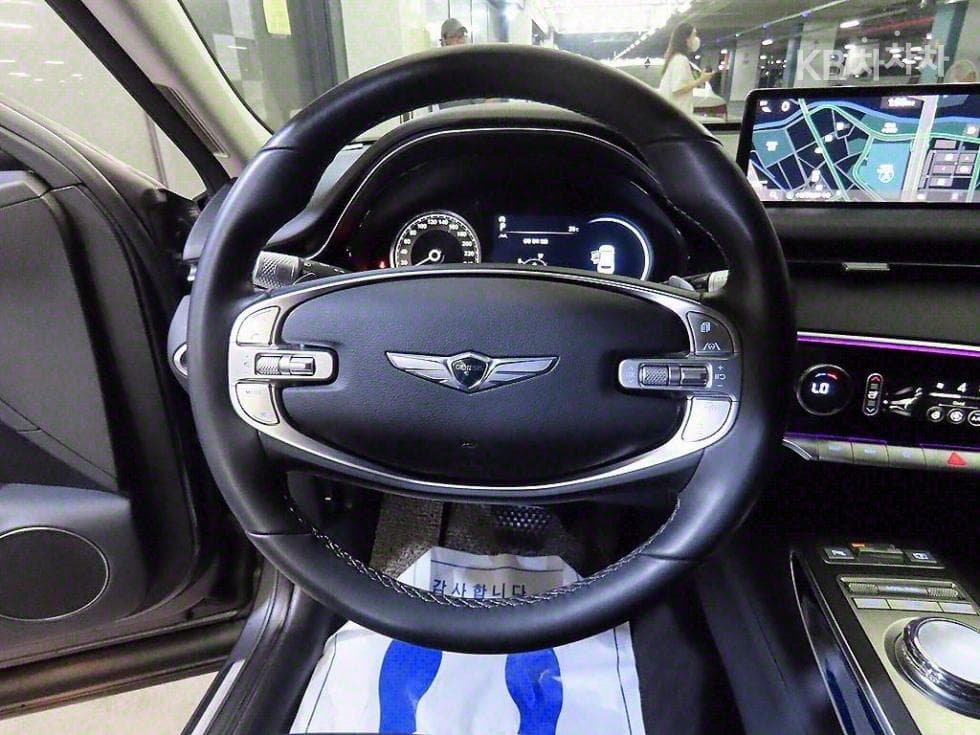 Genesis GV70Gasoline 2.5T AWD - 8