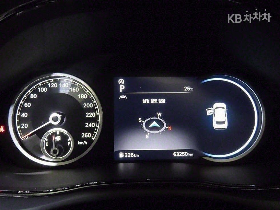 Genesis GV70Gasoline 2.5T AWD - 9