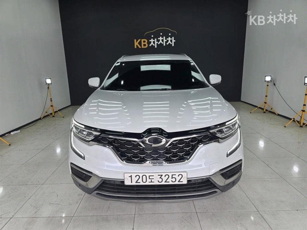 Рено Корея The New (фейслифт) QM6 2.0 LPe 2WD RE - Image 1