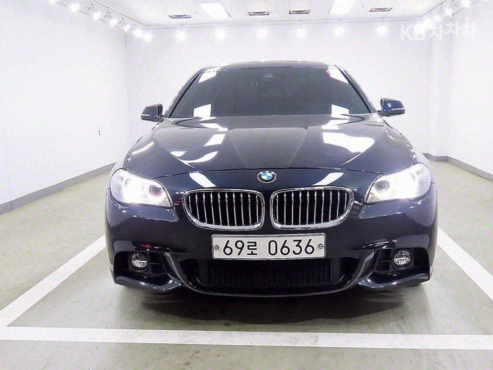 BMW Нов5 Серия 528i xDrive M Air로 Динамичен F10 - Image 1