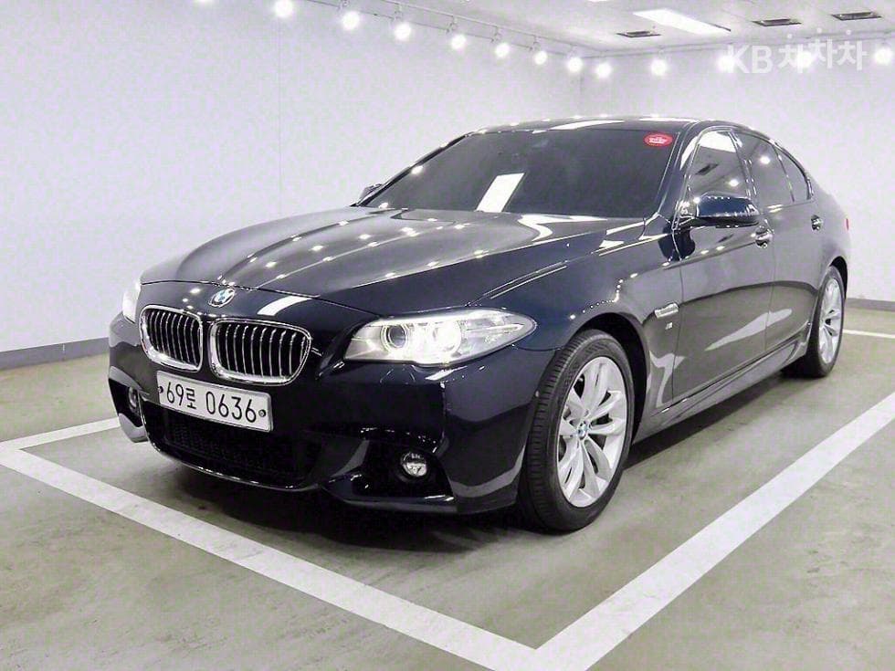 BMW Нов5 Серия528i xDrive M Air로 Динамичен F10 - 2