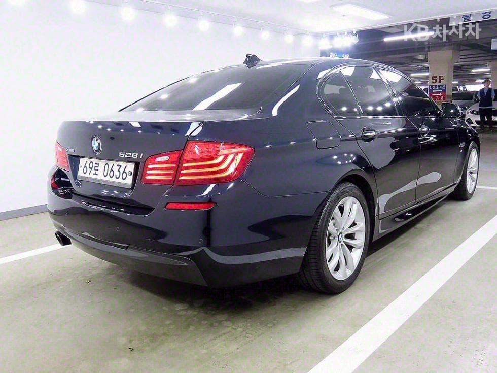 BMW Нов5 Серия528i xDrive M Air로 Динамичен F10 - 4