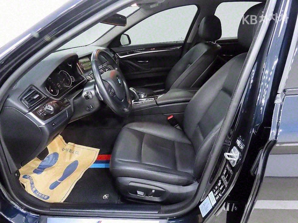 BMW Нов5 Серия528i xDrive M Air로 Динамичен F10 - 5