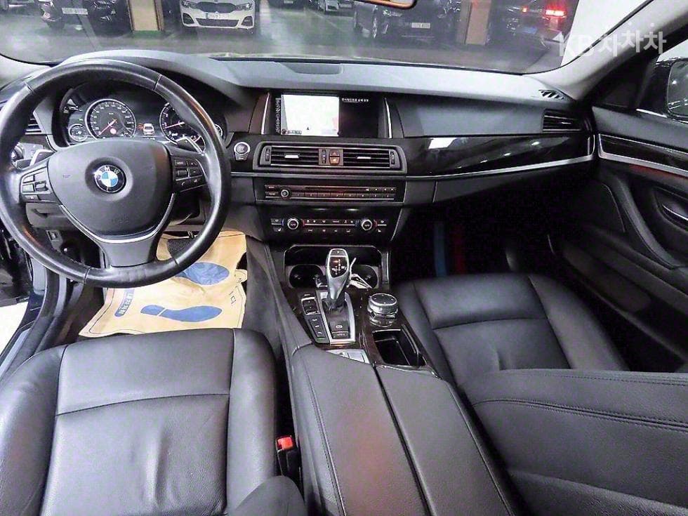BMW Нов5 Серия528i xDrive M Air로 Динамичен F10 - 7