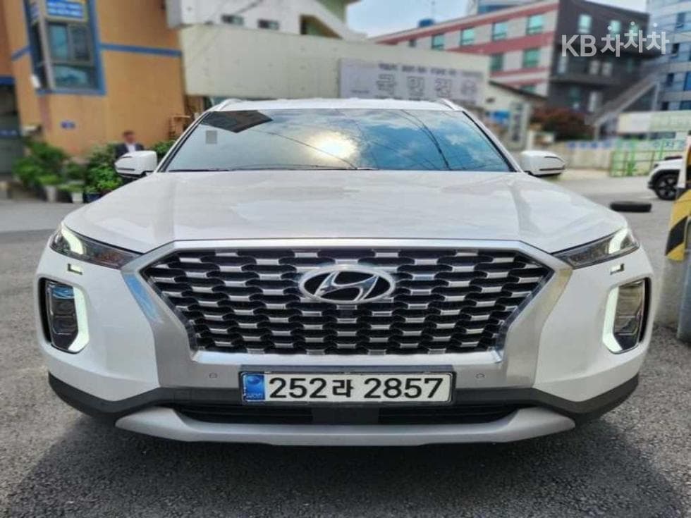 Hyundai Palisade 2.2 Diesel 7-seater (Limousine) AWD Prestige - Image 1