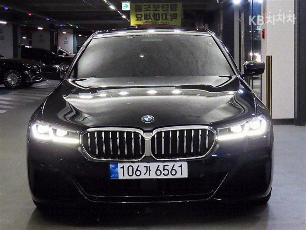 BMW 올New5 Series (G30)520i M Sport - 2