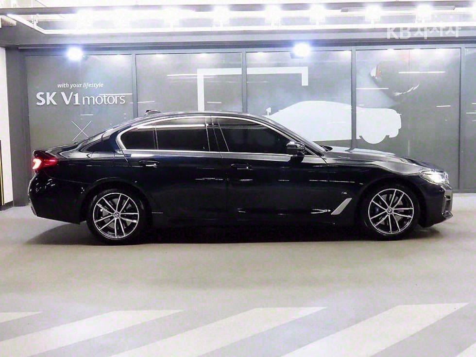 BMW 올New5 Series (G30)520i M Sport - 3
