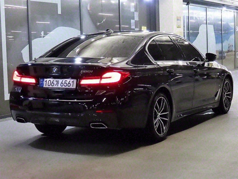 BMW 올New5 Series (G30)520i M Sport - 4