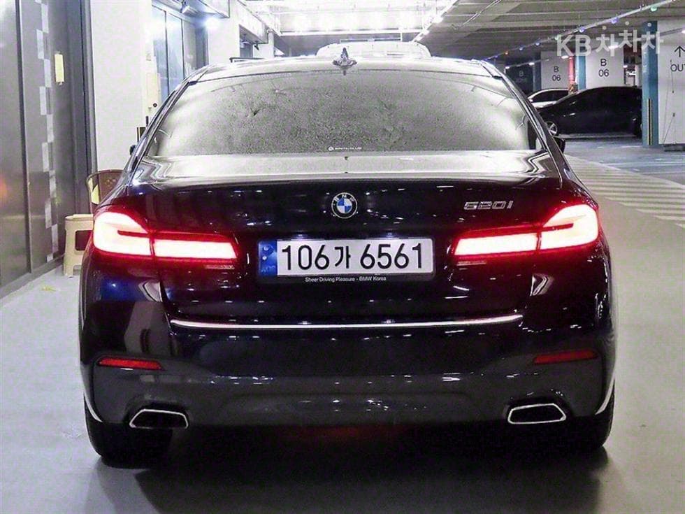 BMW 올New5 Series (G30)520i M Sport - 5