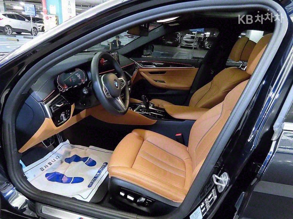 BMW 올New5 Series (G30)520i M Sport - 6
