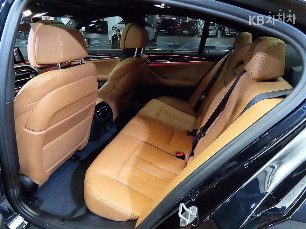 BMW 올New5 Series (G30)520i M Sport - 7