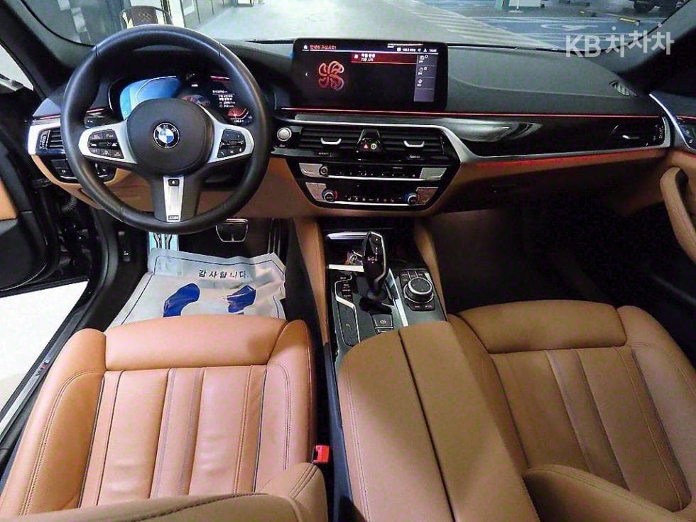 BMW 올New5 Series (G30)520i M Sport - 10
