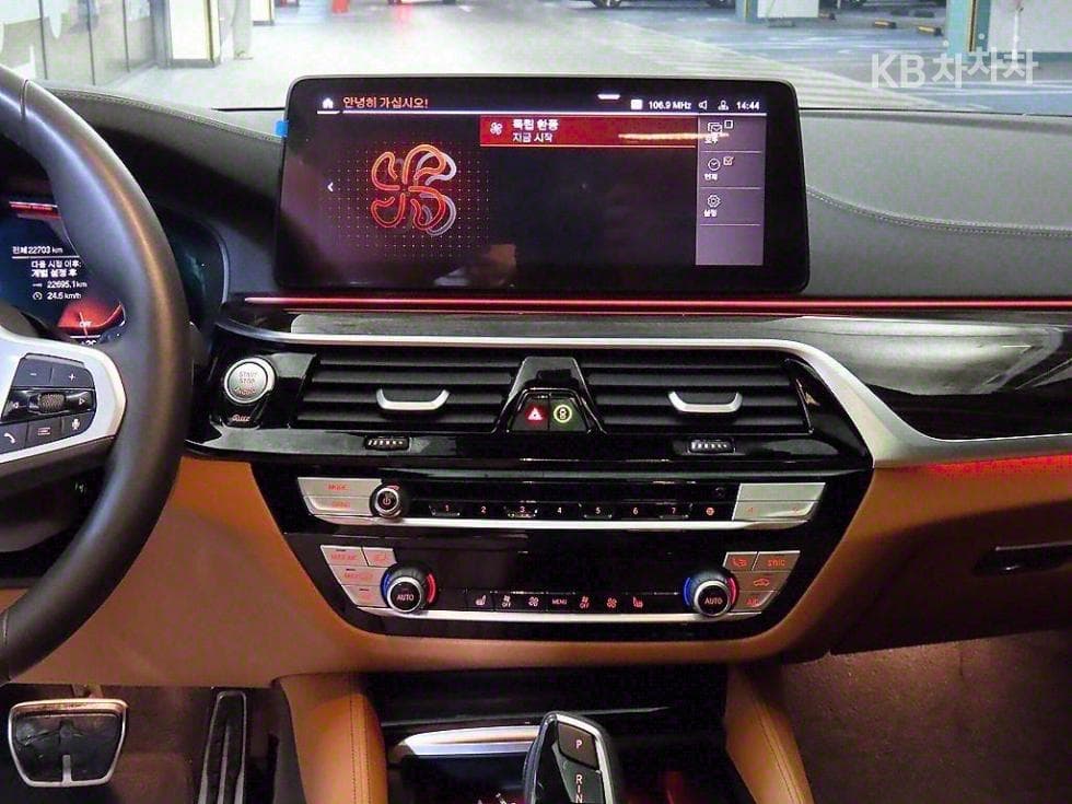 BMW 올New5 Series (G30)520i M Sport - 11