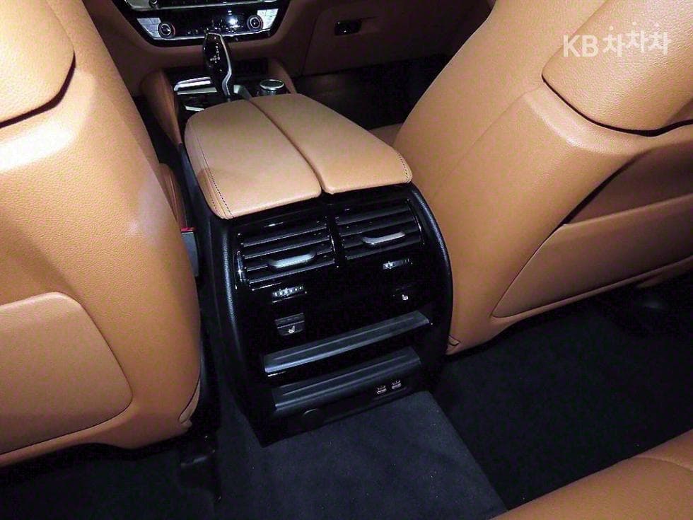 BMW 올New5 Series (G30)520i M Sport - 15