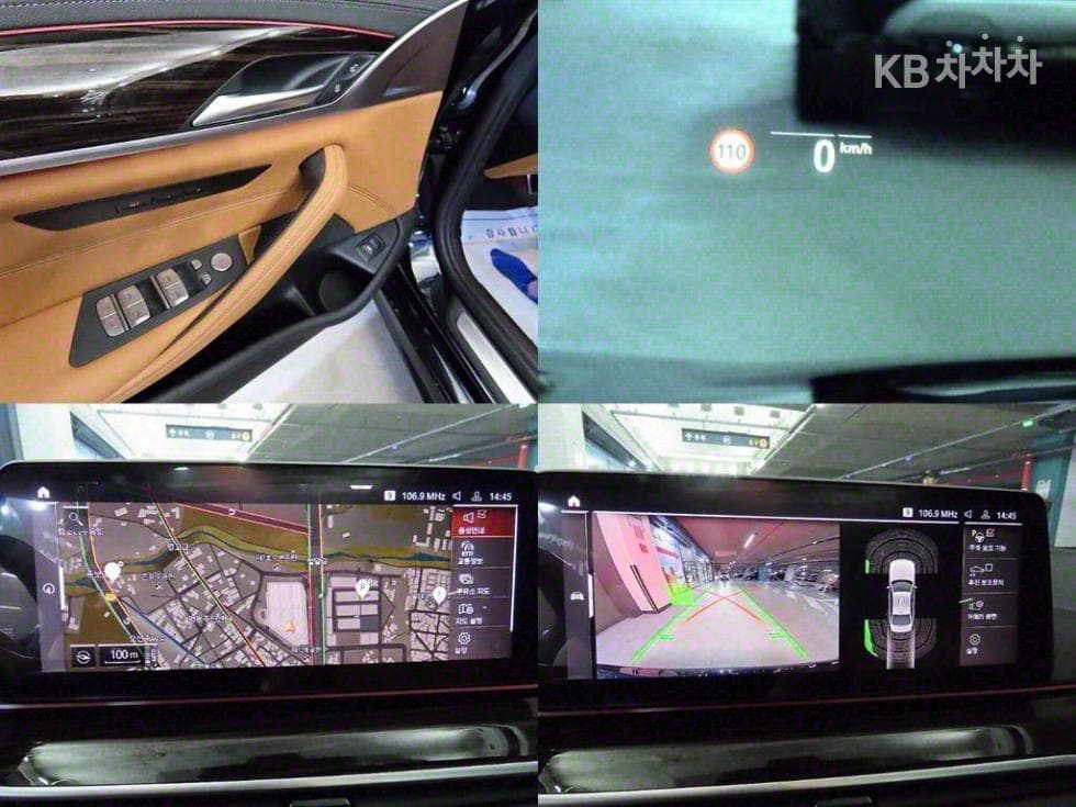 BMW 올New5 Series (G30)520i M Sport - 18