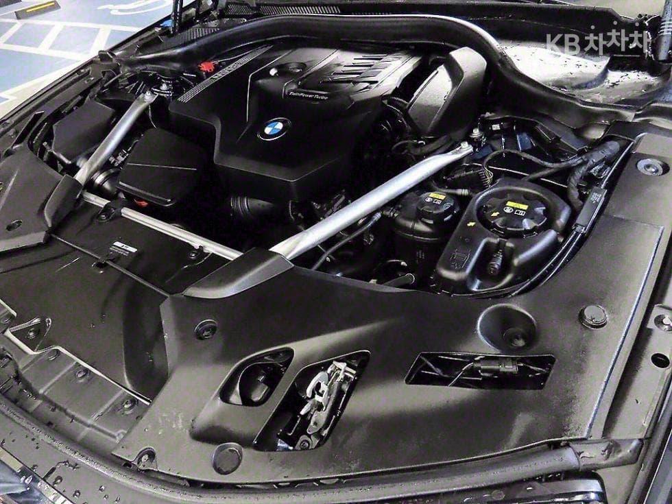 BMW 올New5 Series (G30)520i M Sport - 19