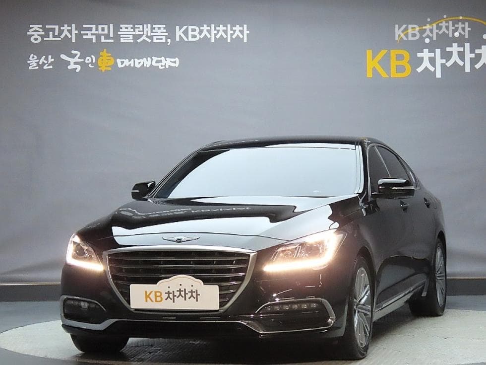 Genesis G80 3.3 GDI AWD Luxury - Image 1