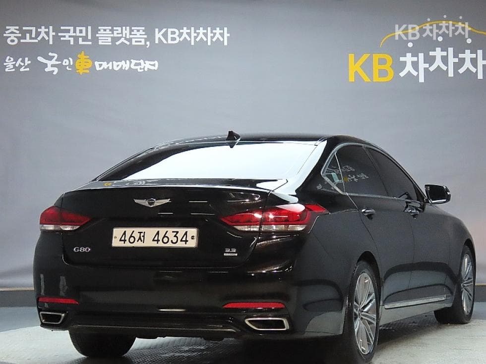 Genesis G803.3 GDI AWD Luxury - 2