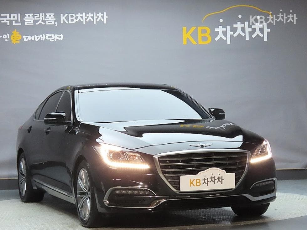 Genesis G803.3 GDI AWD Luxury - 3