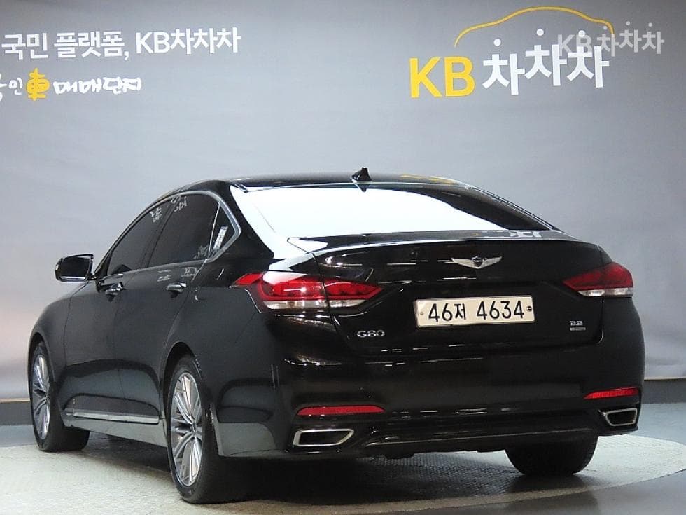 Genesis G803.3 GDI AWD Luxury - 4