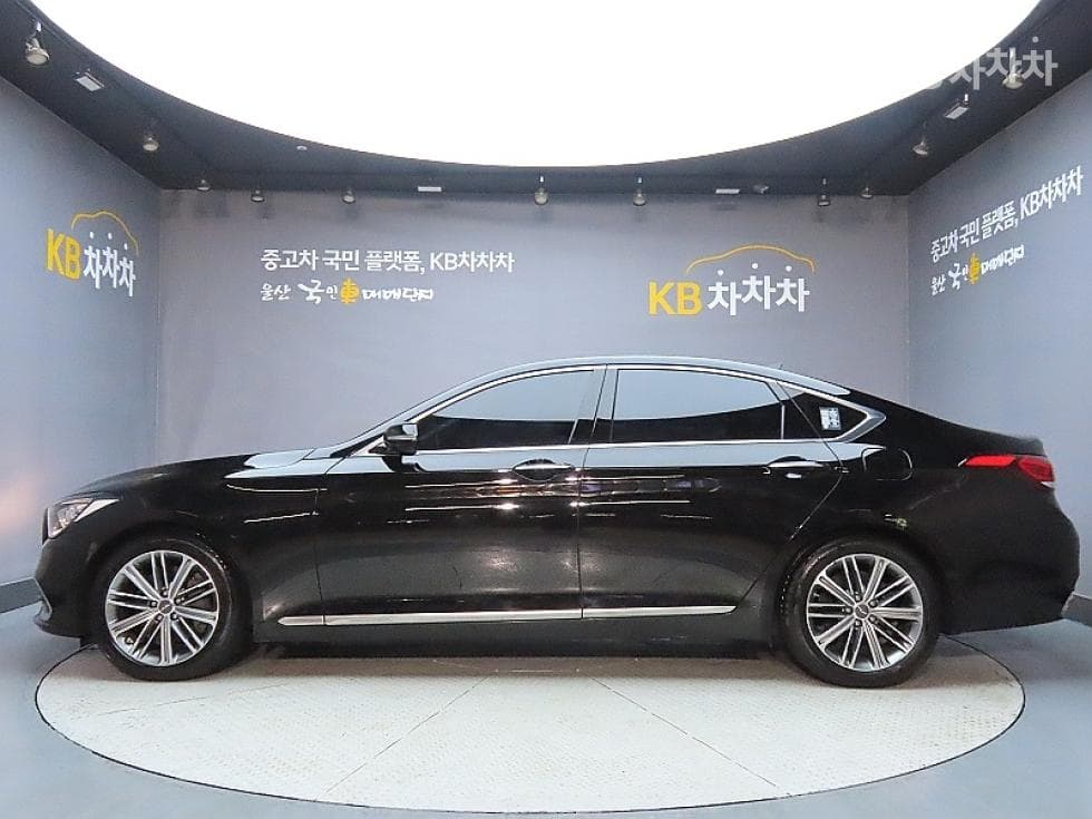 Genesis G803.3 GDI AWD Luxury - 5