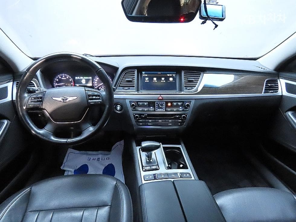 Genesis G803.3 GDI AWD Luxury - 6