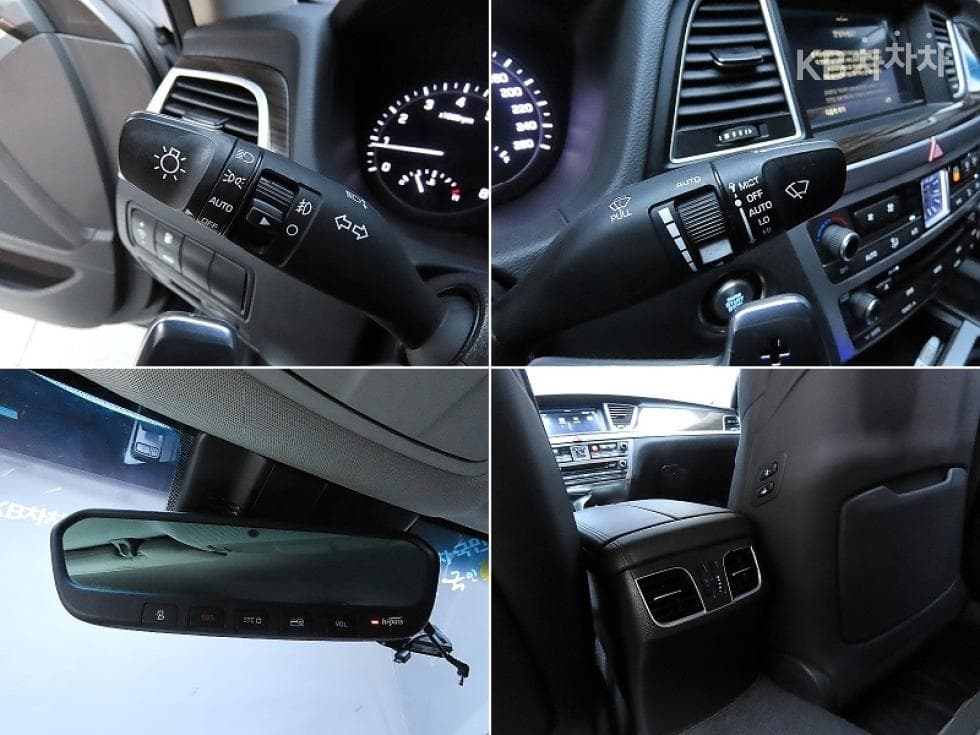 Genesis G803.3 GDI AWD Luxury - 14